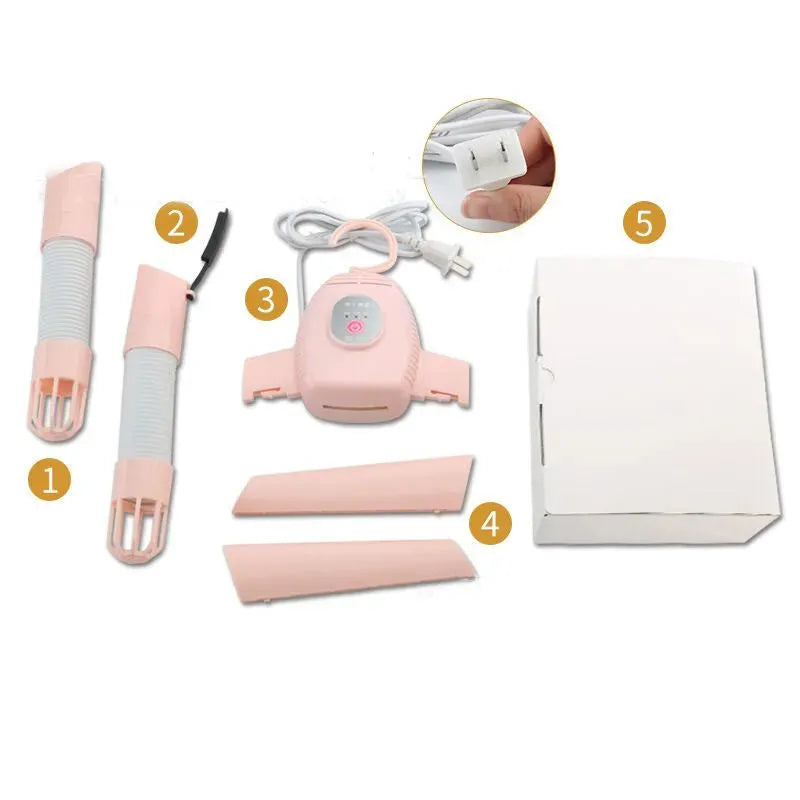 Electric Heating Drying Rack Warm-air Dryers for Fast Drying - Bellarte Enchanté Electric Heating Drying Rack Warm-air Dryers for Fast Drying